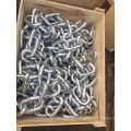 High Tensile Galvanized Carbon Steel Short Link Chain